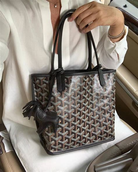 goyard small bag price.